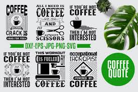 Scorpions vectors set free vector. Coffee Quotes V3 Black Graphic By Tosca Digital Creative Fabrica