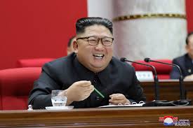 kim.dzɔŋ.ɯn;a born 8 january 1983 or 1984) is a north korean politician. Kim Jong Un A Great Golfer Trump Said In 2018 Voice Of America English