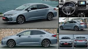 It comes with housing, glass and electrical mechanisms. Toyota Corolla Sedan Eu 2019 Pictures Information Specs
