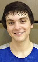 Senior Profile: Caleb Strain