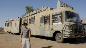 Capfun, spécialiste du camping 4 étoiles en languedoc roussillon. Un Collectionneur Francais Achete Le Camping Car De Jurassik Park 2 Sur Ebay Campingcarlesite