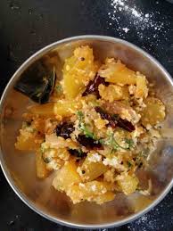 Pumpkin Thoran Recipe South Indian Pumpkin Sabzi Recipe Sabzi Recipe Recipes Indian Food Recipes