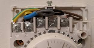 My thermostat wiring only has only three wires. Wiring Nest Thermostat E Heatlink In Place Of Original Thermostat Electrical Engineering Stack Exchange