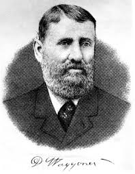 TODAY'S NOTABLE TEXAN OF THE DAY DAD JOINER March 27th,2015 Columbus Marion  Joiner, nicknamed Dad Joiner (March 12, 1860