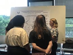 Students Present at MERCURY Conference