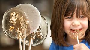Lollipop recipe (homemade) + Video Tutorial