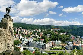 Unterwegs In Karlsbad Und Umgebung Karlsbad Karlsbad Tschechien Reiseziele