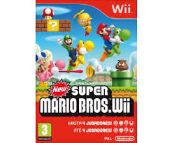 Descubre la mejor forma de comprar online. New Super Mario Bros Wii Desde 75 99 Compara Precios En Idealo