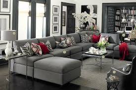4 Ways To Decorate Around Your Charcoal Sofa Living Room Grey White Walls Living Room Living Room White