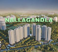 Nallagandla