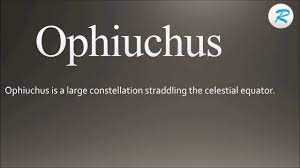 Sep 21, 2016 · so here it is, folks: How To Pronounce Ophiuchus Youtube