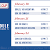 Australia, 5 things fans should know one match left for the americans in the group stage and another familiar opponent stands in the way of a knockout stage berth. 3