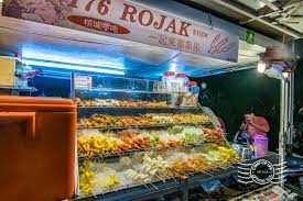 1c lintang paya terubong 3, ayer itam, malaysia. Paya Terubong Night Market On Every Sunday Penang Crisp Of Life