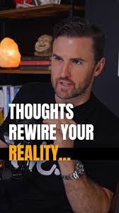 Your brain doesn’t know the difference between real and imagined. That  means your thoughts are literally shaping your brain and your reality.  Think about it, if you can build strength and skill just ...
