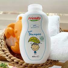 friendly organic baby shampoo is free of dyes alcohol alkaline soaps sles or paraben bebek sampuani alkol sabunlar