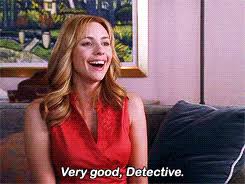 Prior to her meeting nicole, her father killed her mother and was planning to kill her for the insurance money. Kathrynerbe