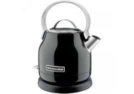 kitchenaid dome style kettle (black