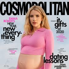 Preiss will serve as an executive producer on all projects developed under the deal. Emma Roberts Becomes First Pregnant Cosmopolitan Cover Star Cnn Style