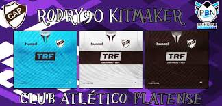 Noticias de hoy jueves 26 de agosto: Ultigamerz Pes 6 Club Atletico Platense 2018 19 Gdb Kits