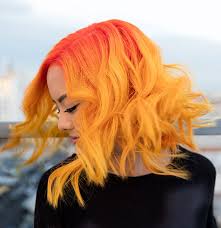 Vibrant Hair Colors Bold Shades Matrix