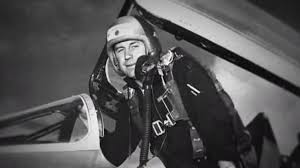 Footage of chuck yeager breaking the sound barrier. Chuck Yeager First Pilot To Break The Sound Barrier Dies At 97 Watch News Videos Online