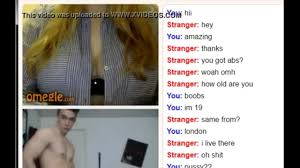Sexy British Girl Webcam Huge Boobs On Omegle Enjoying Nipples And Tits