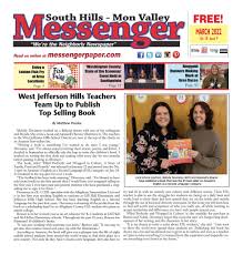 South Hills Mon Valley March 2022