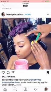 12 Black hair short cuts ideas