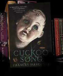 Cuckoo Song by Frances Harding, Hardcover