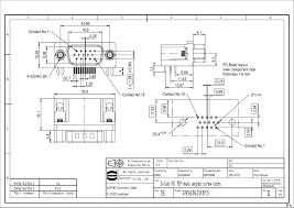 Discover the vessel's particulars, including capacity, machinery, photos and ownership. 0956162x813 Drawing Datasheet By Harting Digi Key Electronics