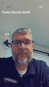 Ronnie Simpson Preacher