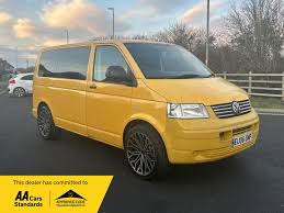 Image result for AA VW Transporter Yellow 2005 AA