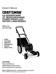 Riding mower & lawn tractor repair guides. Craftsman Lawn Mower Repair Manual