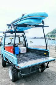 軽トラ リフトアップ ミニトラック アゲトラ クールな車