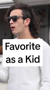 Matty Healy with Baby