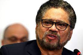 Lady move (ivan marquez, ferencz hidalgo remix). Colombian Farc Leader Ivan Marquez Declines To Take Senate Seat Reuters