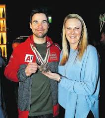 Vincent kriechmayr is an alpine ski racer from austria. Der Nachbar Als Vorbild Pressreader