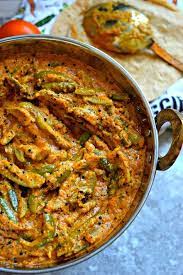 Shahi Parwal Royal Ivy Gourd Curry Recipe Indian Food Recipes Indian Food Recipes Vegetarian Recipes