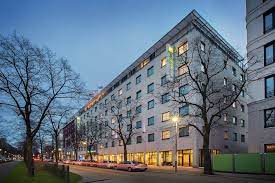 Check out an event or a game. Holiday Inn Express Berlin City Centre 71 7 9 Prices Hotel Reviews Germany Tripadvisor