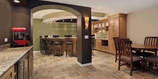 10 basement remodels and renovations by candice olson. Basement Finishing Remodeling Contractors In Springfield Ma