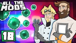 This mod adds aiots to botania. Minecraft All The Mods 18 Magic Police Youtube