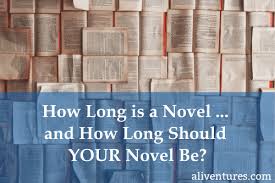 A good way to get an early feeling about how long your novel will be is the word count boost in qwil. How Long Is A Novel And How Long Should Your Novel Be Aliventures