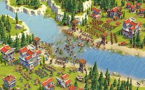 Eplanet est un jeu de stratégie en ligne, entièrement gratuit et multijoueur ! Age Of Empires Online Age Of Empires Online Opte Pour Un Modele Reellement Free To Play Jeuxonline
