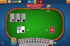 It is designed for two players and is played until one player reaches 500 points. Rummy 500 Popular Card Game Online Invite Friends And Have Fun