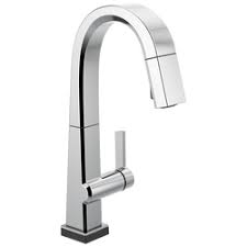 Basic information about delta faucet company can be easily searched on google, including its year of establishment (1954), its parent organization (masco) and its headquarter location, which is in indianapolis, indiana. Kitchen Sink Faucets Full Selection Delta Faucet