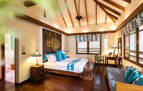 Villa Thakoh In Koh Samui Thailand Luxury Rental Bellavista Bedroom