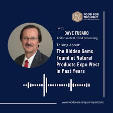 Editor-in-chief Dave Fusaro reminisces about companies for which @natprodexpo West was a launchpad to bigger and better futures, then relays the sights -- and tastes -- of the 2024 Expo West., Find ...