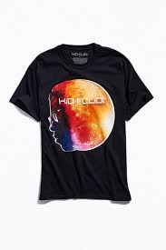 Kid Cudi Man On The Moon Tee Urban Outfitters Man On The Moon Kid Cudi Tees