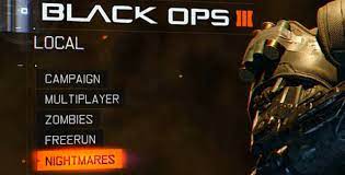 The story in bo2, bo3 and cw make the game unique going back to just faceless maps like ww maps would honestly ruin the zombies mode. Call Of Duty Black Ops 3 How To Unlock Zombies Nightmares Campaign Mode Video Games Blogger