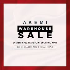 Tigne mall plcmanagement suitetigne point tp 01malta. Akemi Warehouse Sale Pearl Point Shopping Mall Morepromo